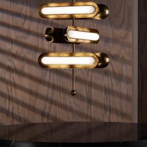 Дизайнерский подвесной светильник CIRCUIT : 6 3