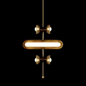 Дизайнерский подвесной светильник CIRCUIT : 6 2