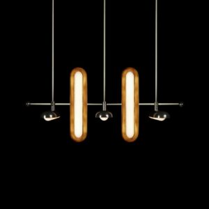 Дизайнерский подвесной светильник CIRCUIT : 7 от APPARATUS