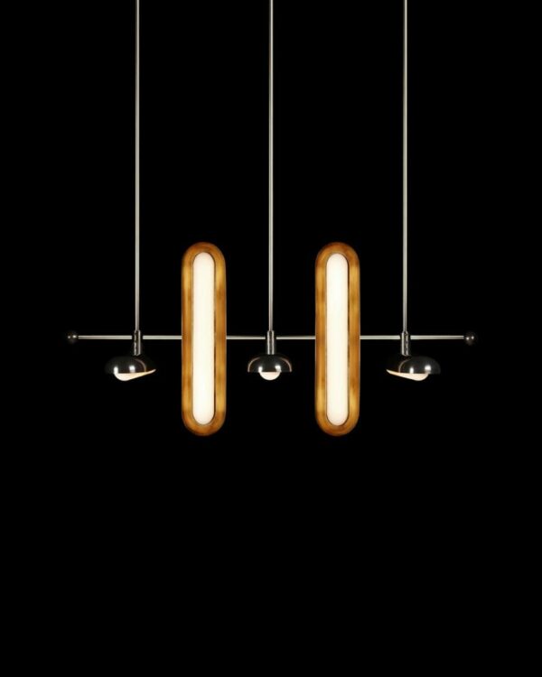Дизайнерский подвесной светильник CIRCUIT : 7 от APPARATUS
