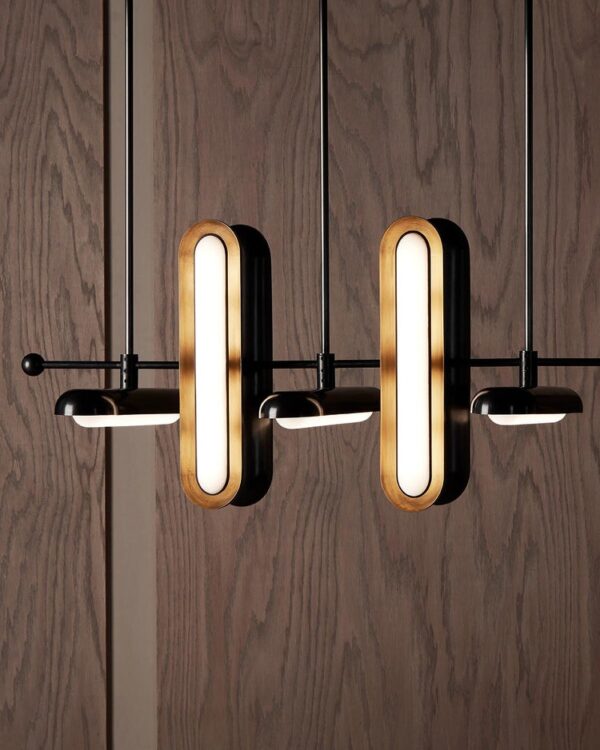 Дизайнерский подвесной светильник CIRCUIT : 7 3