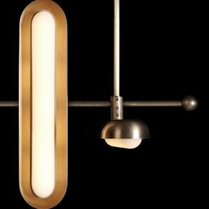 Дизайнерский подвесной светильник CIRCUIT : 7 2