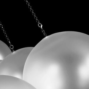 Дизайнерский подвесной светильник CLOUD 7