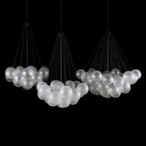 Дизайнерский подвесной светильник CLOUD 6