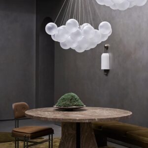 Дизайнерский подвесной светильник CLOUD 4