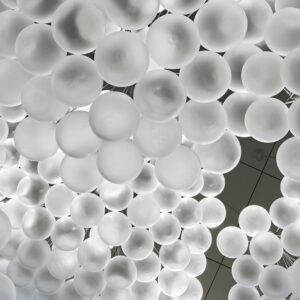 Дизайнерский подвесной светильник CLOUD 3