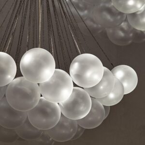 Дизайнерский подвесной светильник CLOUD 2