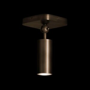 Дизайнерский потолочный светильник CYLINDER : DOWNLIGHT от APPARATUS (США)