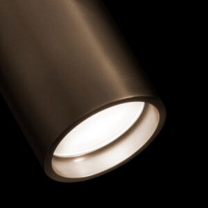 Дизайнерский потолочный светильник CYLINDER : DOWNLIGHT от APPARATUS (США)