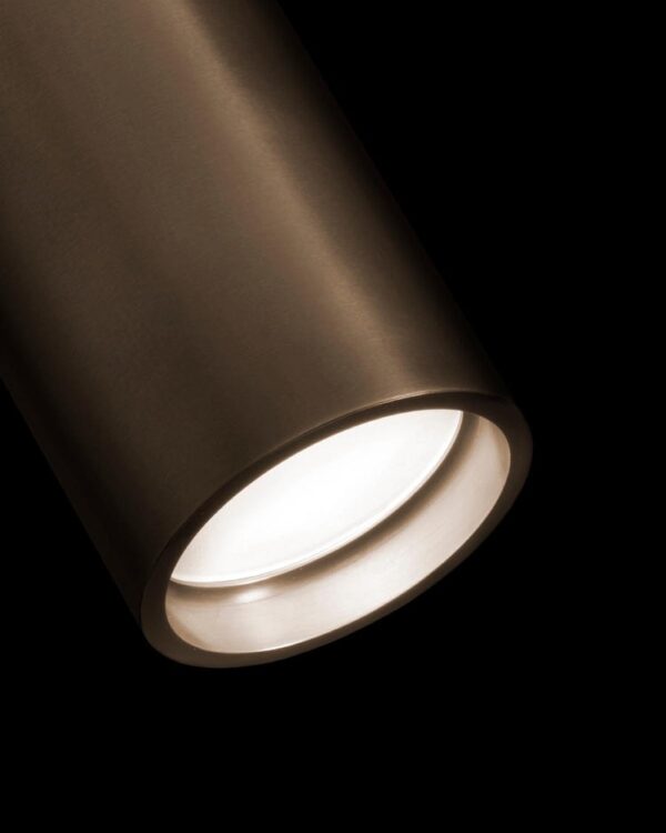 Дизайнерский потолочный светильник CYLINDER : DOWNLIGHT от APPARATUS (США)