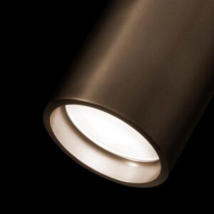 Дизайнерская настенная лампа CYLINDER : READING SCONCE от APPARATUS (США)