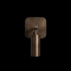Дизайнерская настенная лампа CYLINDER : SCONCE 4