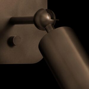 Дизайнерская настенная лампа CYLINDER : SCONCE 3