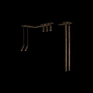 Дизайнерский потолочный светильник CYLINDER : SYSTEM от APPARATUS (США)