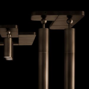 Дизайнерский потолочный светильник CYLINDER : SYSTEM 11