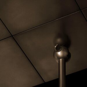 Дизайнерский потолочный светильник CYLINDER : SYSTEM 6