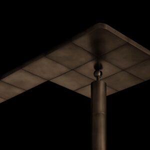 Дизайнерский потолочный светильник CYLINDER : SYSTEM 4