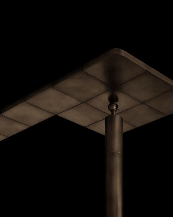 Дизайнерский потолочный светильник CYLINDER : SYSTEM 4