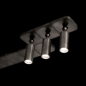 Дизайнерский потолочный светильник CYLINDER : SYSTEM 3