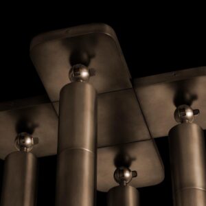 Дизайнерский потолочный светильник CYLINDER : SYSTEM 2