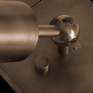 Дизайнерская настольная лампа CYLINDER : UPLIGHT 4