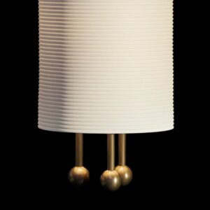 Дизайнерский подвесной светильник LANTERN : 2 PENDANT от APPARATUS (США)