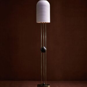 Дизайнерский напольный торшер LANTERN : FLOOR LAMP 3