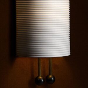 Дизайнерская настенная лампа LANTERN : SCONCE 2