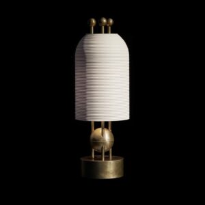 Дизайнерская настольная лампа LANTERN : TABLE LAMP 2