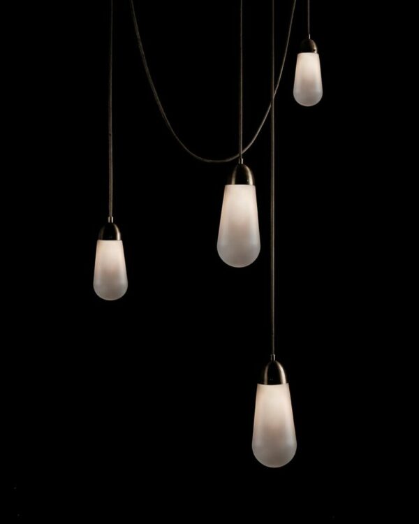 Дизайнерский подвесной светильник LARIAT : PENDANT от APPARATUS (США)