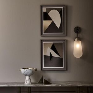 Дизайнерская настенная лампа LARIAT : SCONCE 3