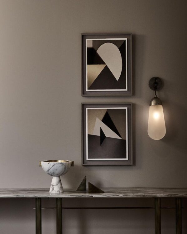 Дизайнерская настенная лампа LARIAT : SCONCE 3