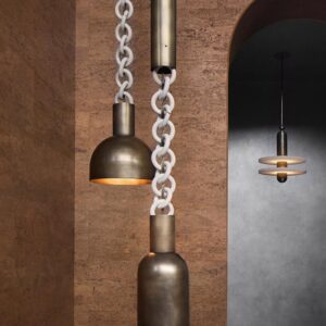 Дизайнерский подвесной светильник LINK : PENDANT 3