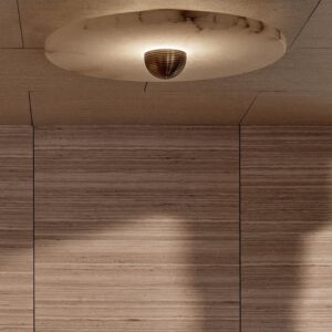 Дизайнерская настенная лампа MEDIAN : 1 SURFACE 2