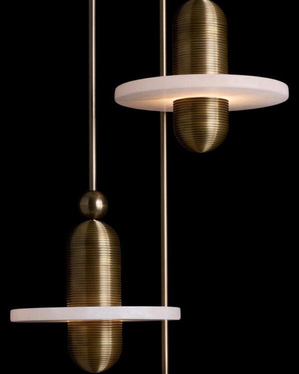 Дизайнерский подвесной светильник MEDIAN : 3 INSTALLATION 2