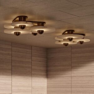 Дизайнерская настенная лампа MEDIAN : 3 SURFACE 2