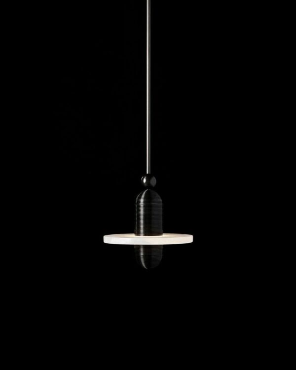 Дизайнерский подвесной светильник MEDIAN : MONO от APPARATUS (США)
