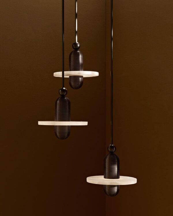 Дизайнерский подвесной светильник MEDIAN : MONO 3