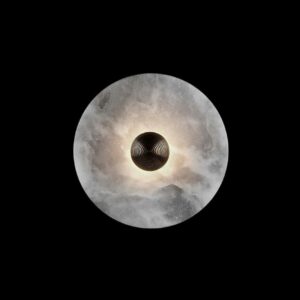 Дизайнерская настенная лампа MEDIAN : SCONCE от APPARATUS (США)