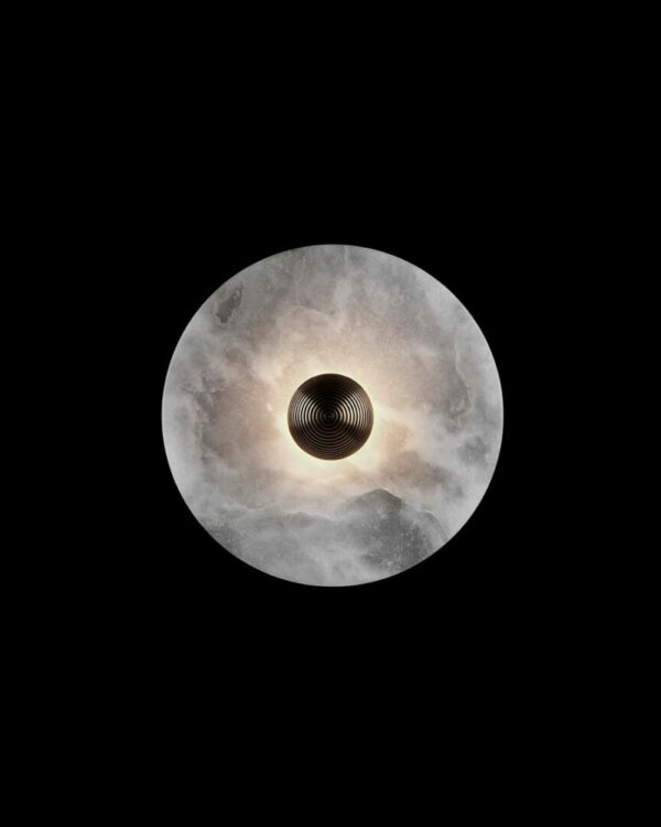 Дизайнерская настенная лампа MEDIAN : SCONCE от APPARATUS (США)