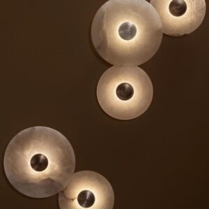 Дизайнерская настенная лампа MEDIAN : SCONCE 2