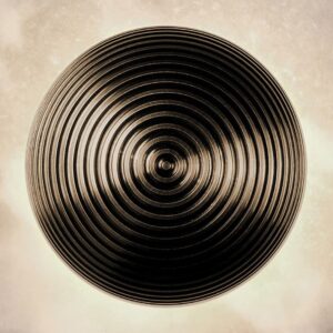 Дизайнерская настольная лампа MEDIAN : TABLE LAMP от APPARATUS (США)