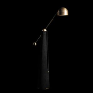 Дизайнерский напольный торшер METRONOME : READING LAMP от APPARATUS (США)