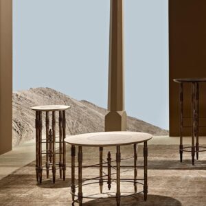 Дизайнерский столик PARS : COCKTAIL TABLE от APPARATUS (США)