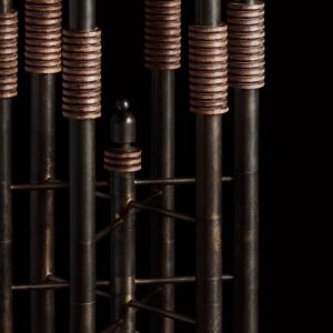 Дизайнерский столик PARS : COCKTAIL TABLE 2