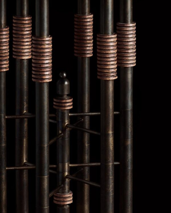 Дизайнерский столик PARS : COCKTAIL TABLE 2