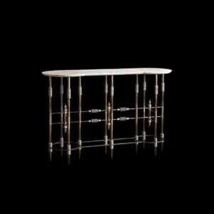 Дизайнерская консоль PARS : CONSOLE TABLE от APPARATUS (США)