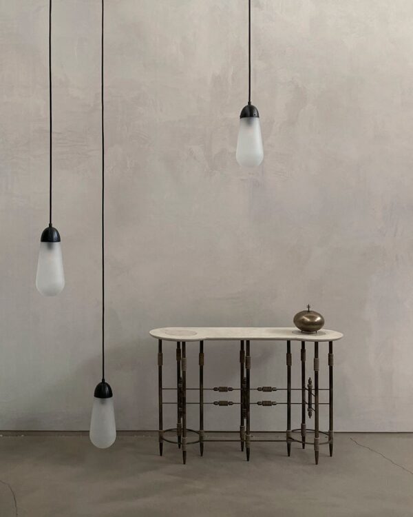 Дизайнерская консоль PARS : CONSOLE TABLE 3