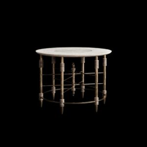 Дизайнерский столик PARS : SIDE TABLE от APPARATUS (США)