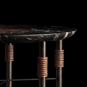 Дизайнерский столик PARS : SIDE TABLE 2